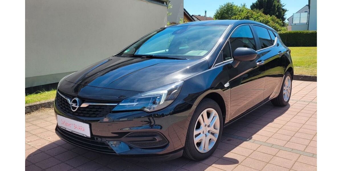 Opel Astra 71.630 km 10.990 &euro; Langquaid 84085