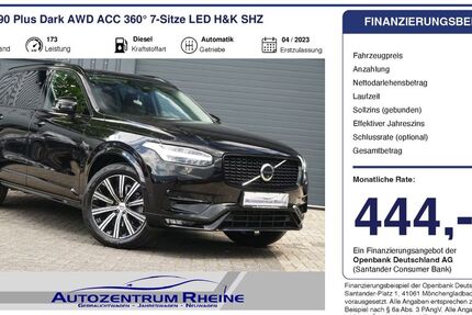 Volvo XC90 37.500 km 48.444 &euro; Rheine 48432