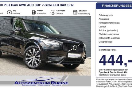 Volvo XC90 37.500 km 48.888 &euro; Rheine 48432