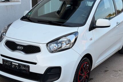Kia Picanto 224.000 km 1.900 &euro; Kolbermoor 83059