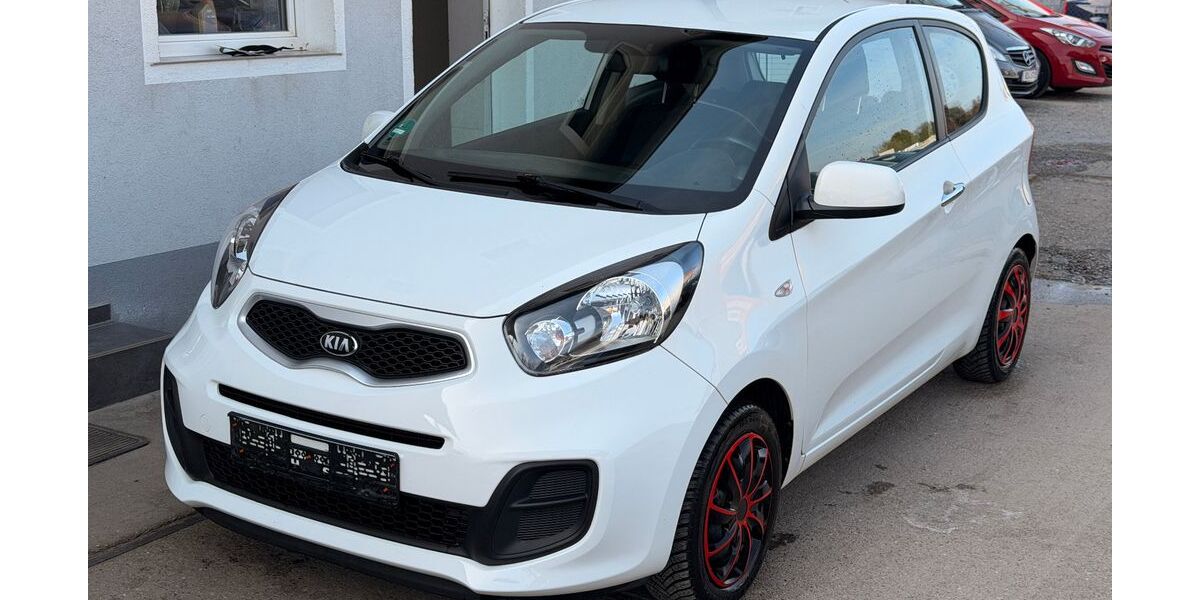 Kia Picanto 224.000 km 2.500 &euro; Kolbermoor 83059