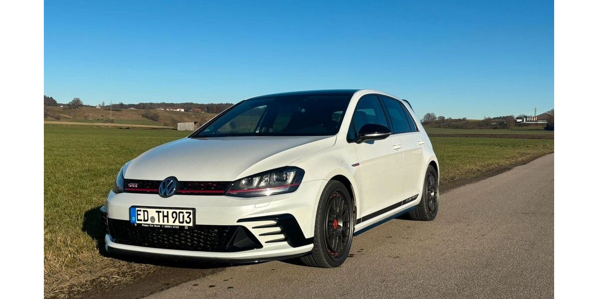 VW Golf 123.000 km 20.200 &euro; Finsing 85464