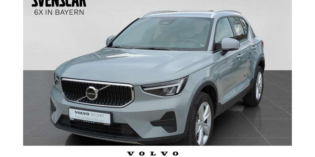 Volvo XC40 9.990 km 33.330 &euro; Baierbrunn 82065
