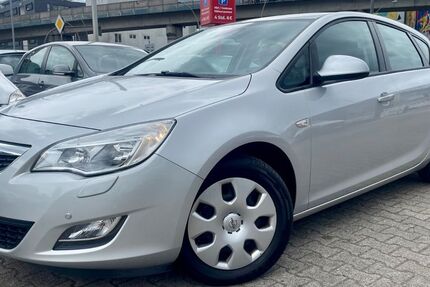 Opel Astra 111.589 km 4.450 &euro; Hamburg 20097