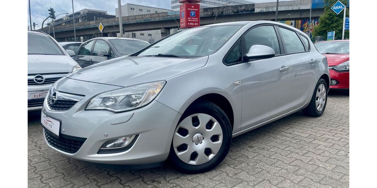 Opel Astra 111.589 km 4.450 &euro; Hamburg 20097