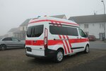 Ford Transit Custom 350 L2 KTW Krankentransportwagen 275.157 km 11.950 &euro; Badem 54657