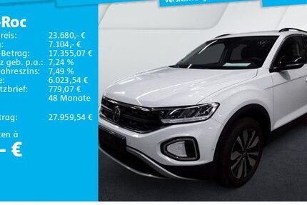 VW T-Roc 15.008 km 23.680 &euro; Frankfurt 60326