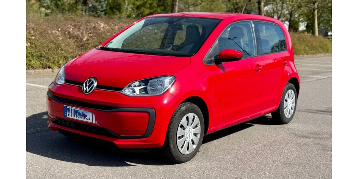 VW up! 41.000 km 8.500 &euro; Blieskastel 66440