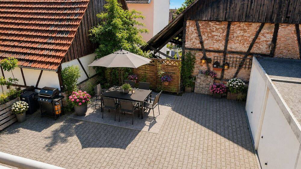 Doppelhaushälfte Sinzheim Winden - 6 Zimmer, 150 m&sup2;, 395.000&euro; | Angebot:26820287