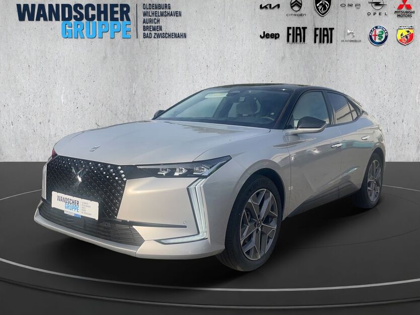 DS Automobiles DS4 11.900 km 33.390 € Bremen 28207