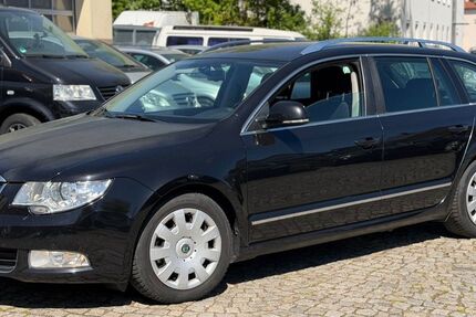 Skoda Superb 360.000 km 3.750 &euro; Gerolzhofen 97447