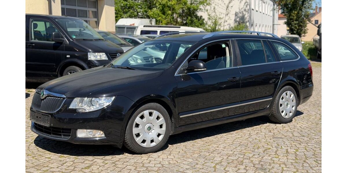 Skoda Superb 360.000 km 3.750 &euro; Gerolzhofen 97447