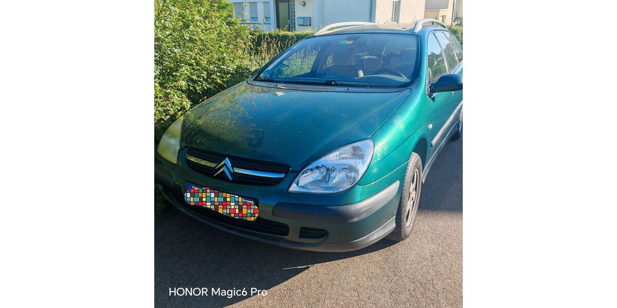 Citroen C5 236.000 km 999 &euro; Grossbottwar 71723