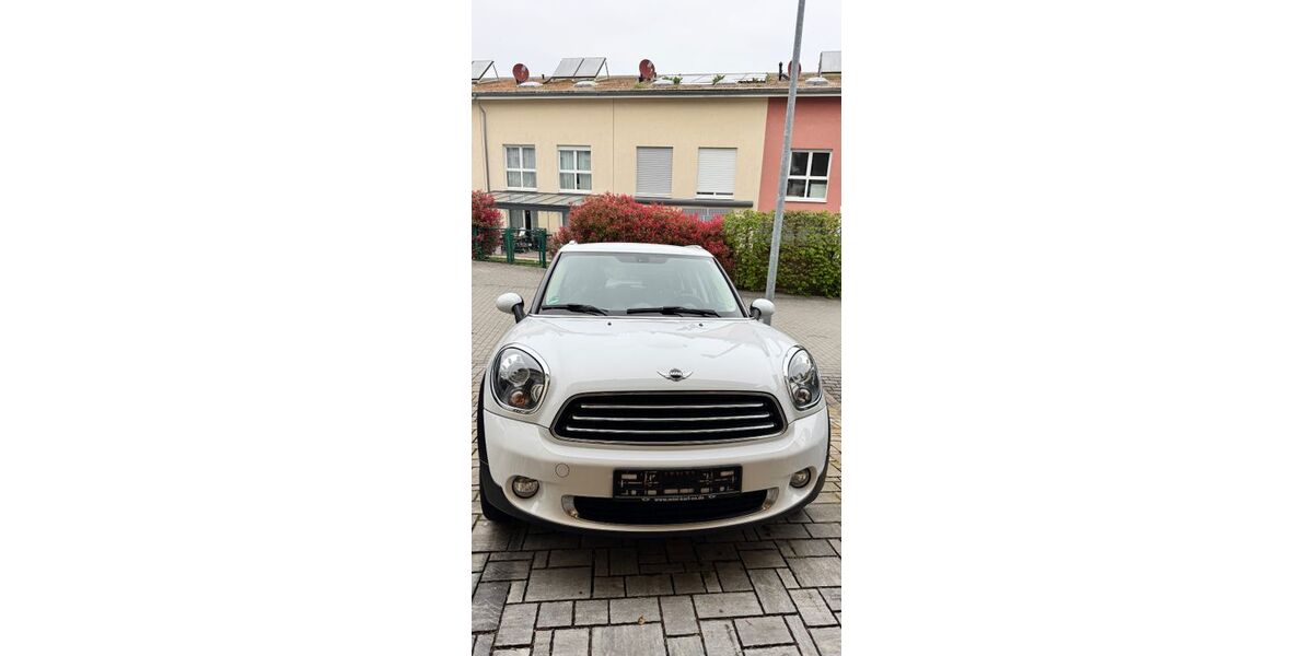Mini Countryman E (Cooper) 85.150 km 8.800 &euro; Mainz 55130