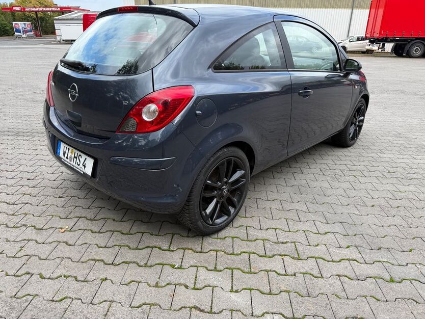 Opel Corsa 118.819 km 3.800 € Lollar 35457