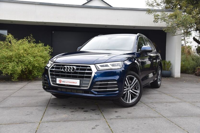 Audi Q5 61.200 km 31.950 € Heiningen 73092