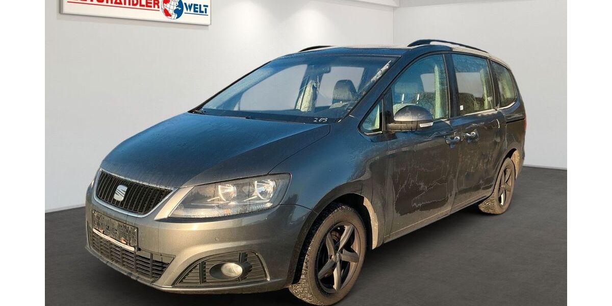 Seat Alhambra 210.286 km 6.999 &euro; Brehna 06796