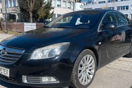 Opel Insignia 260.000 km 3.990 &euro; Riemerling 85521