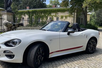 Fiat 124 Spider 18.140 km 23.300 &euro; Berlin 14163