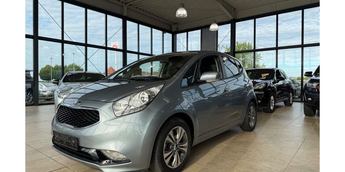 Kia Venga 59.000 km 13.480 &euro; Erftstadt 50374