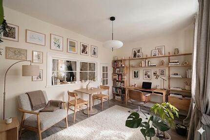 Wohnung Lüneburg - 2 Zimmer, 40 m&sup2;, 515&euro; | Angebot:26669475