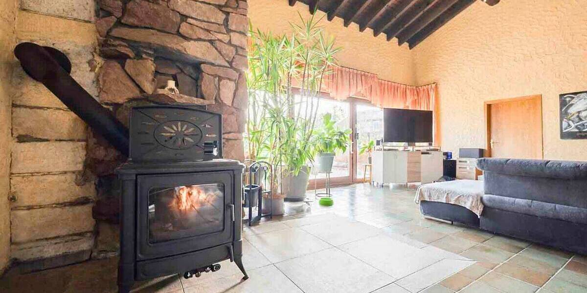 Einfamilienhaus Gründau Rothenbergen - 6 Zimmer, 226 m&sup2;, 550.000&euro; | Angebot:26359400