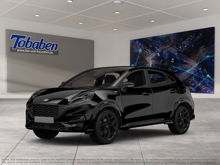 Ford Puma 1.500 km 28.798 € Stade 21680