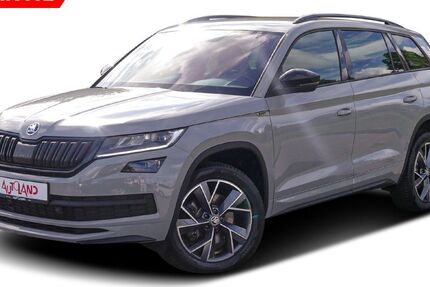 Skoda Kodiaq 115.929 km 30.990 &euro; Stralsund 18437