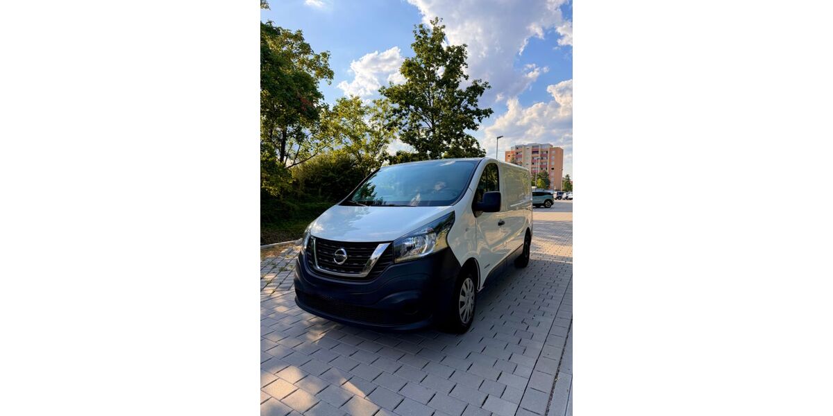 Nissan NV300 173.000 km 11.790 &euro; Mannheim 68161
