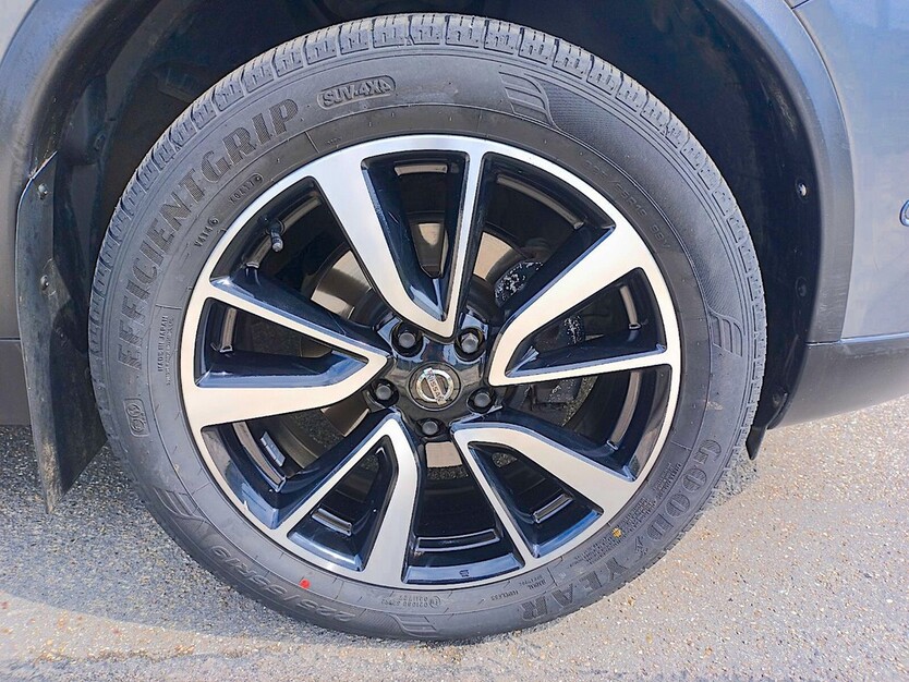 Nissan X-Trail 56.600 km 18.590 € Helmstadt-Bargen 74921