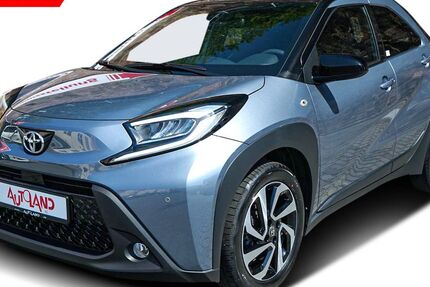 Toyota Aygo (X) 44.999 km 15.990 &euro; Chemnitz 09113