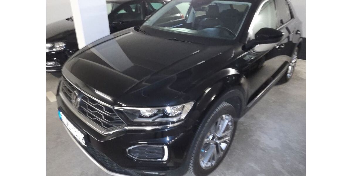 VW T-Roc 39.500 km 23.900 &euro; Hamburg 21031