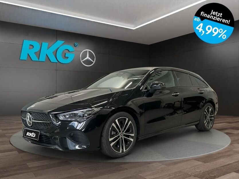 CLA 180 Shooting Brake