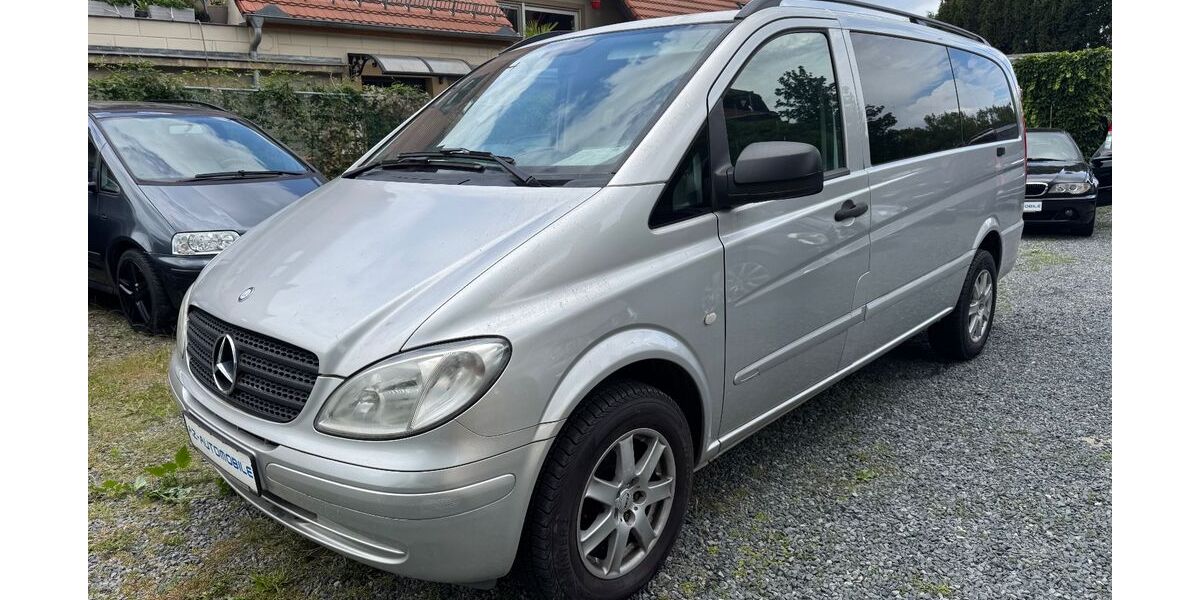 Mercedes-Benz Vito 249.000 km 8.990 &euro; Dresden 01219