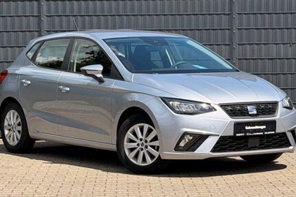 Seat Ibiza 37.874 km 13.750 &euro; Uelzen 29525