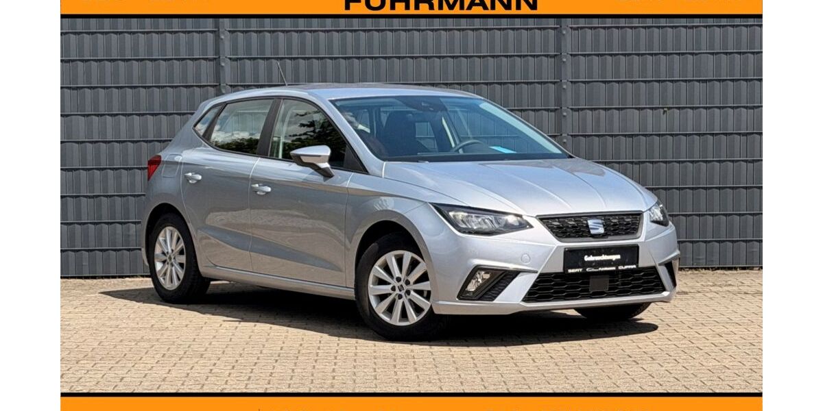 Seat Ibiza 37.874 km 13.750 &euro; Uelzen 29525
