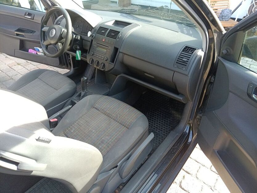 VW Polo 174.000 km 2.290 € kiel 24103