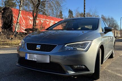 Seat Leon 87.000 km 9.400 &euro; Kümmersbruck 92245