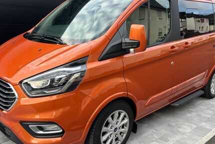 Ford Tourneo Custom 58.260 km 29.800 &euro; Dillenburg 35685