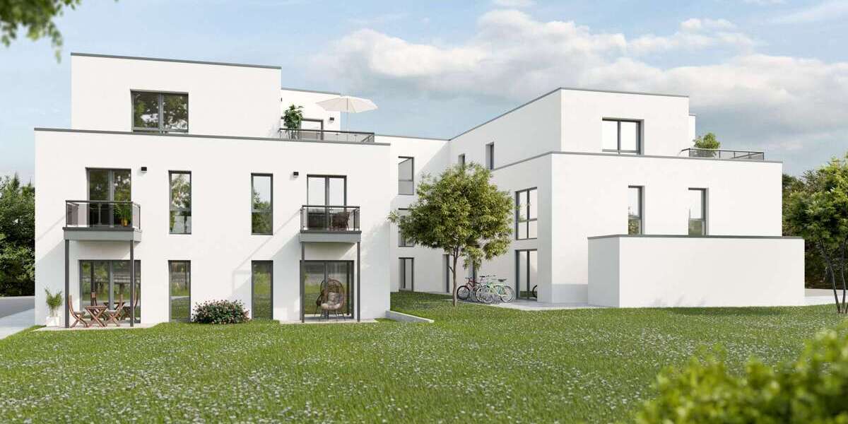 Etagenwohnung Heinsberg / Straeten Straeten - 2 Zimmer, 49 m&sup2;, 178.500&euro; | Angebot:26232149