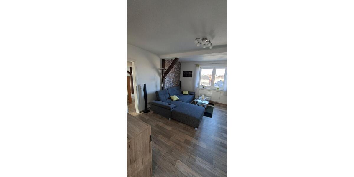 Dachgeschoßwohnung Grabow - 2.5 Zimmer, 62 m&sup2;, 496&euro; | Angebot:26322399