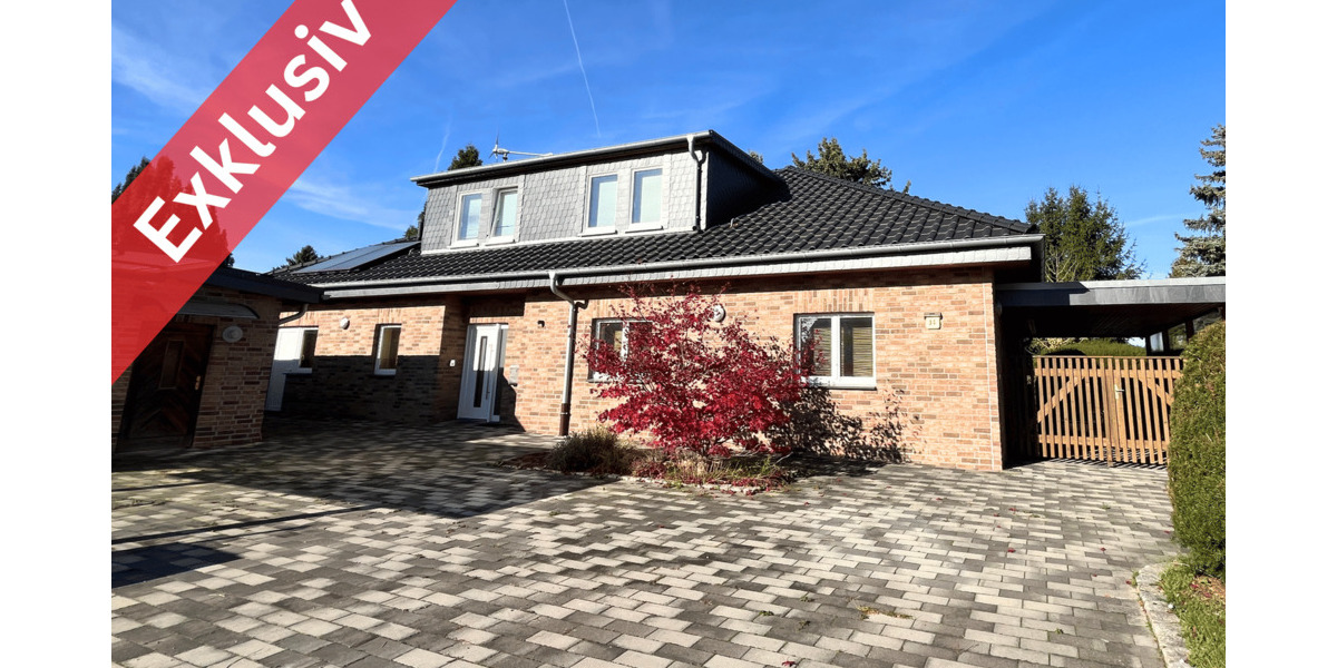 Einfamilienhaus Machern - 6 Zimmer, 174 m&sup2;, 599.000&euro; | Angebot:26903588