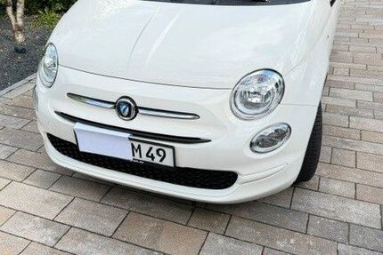 Fiat 500 5.723 km 26.990 &euro; Heidenheim-Schnaitheim 89520
