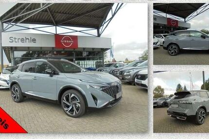 Nissan Qashqai 1.500 km 43.950 € Dresden 01139