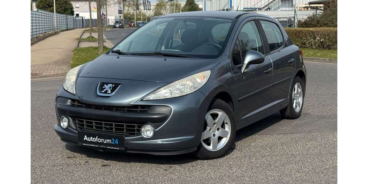 Peugeot 207 115.000 km 2.999 &euro; Jülich 52428