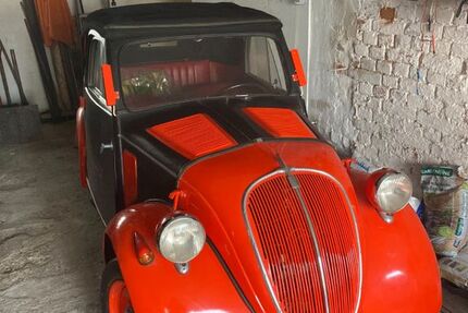Fiat Topolino 12.345 km 9.000 € Halle/Saale 06110