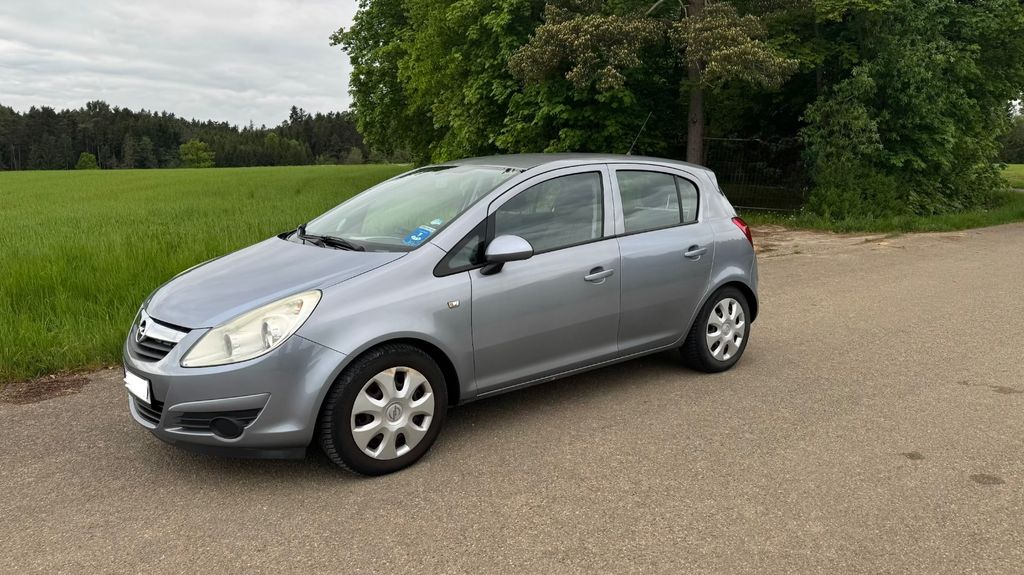 Opel Corsa 137.000 km 3.699 &euro; Neumarkt 92318