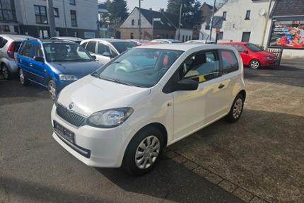 Skoda Citigo 83.000 km 5.099 &euro; Krefeld 47807