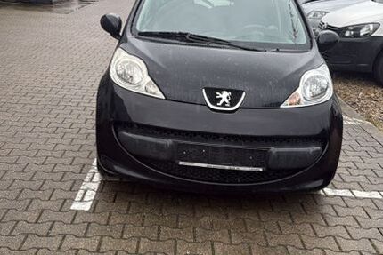 Peugeot 107 58.000 km 4.500 &euro; Hagen 58089
