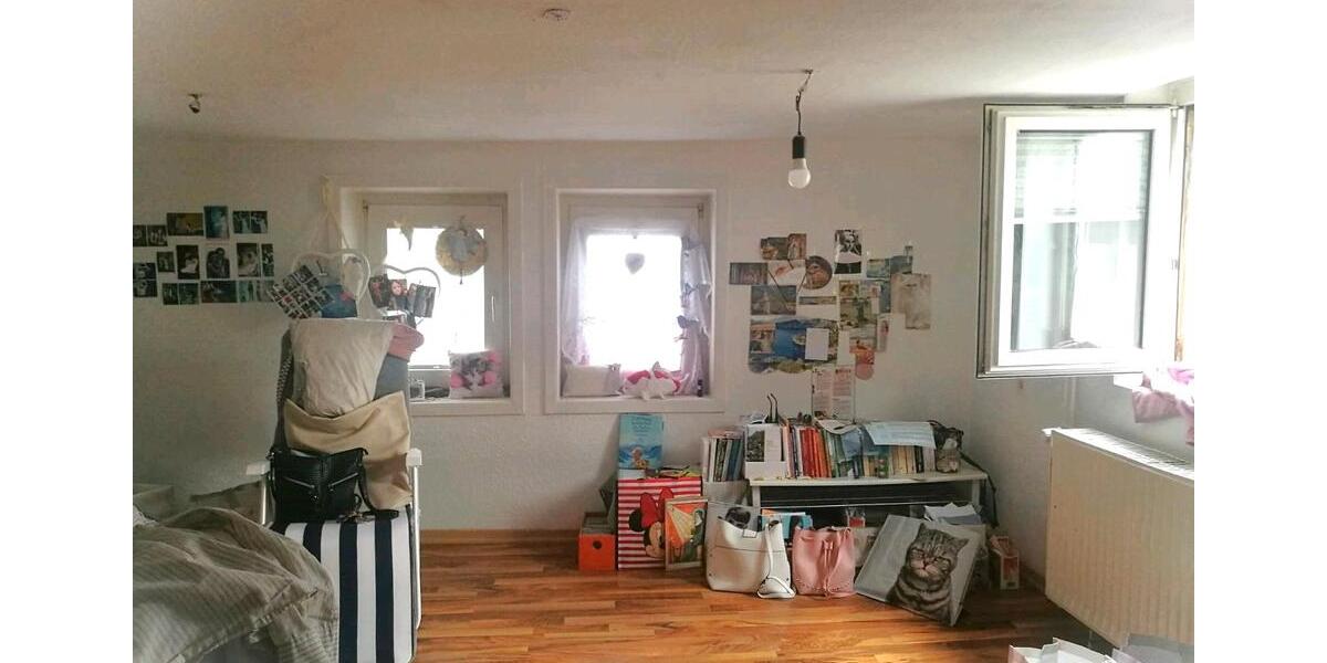 4 Zimmer-Wohnung im Zentrum von Schlitz mit Balkon 80qm 4 zimmer